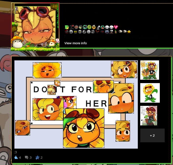 DJToasterWaffle's tweet photo. @middleissideway someone's already got it as a PfP https://t.co/oJVcU9LGwp