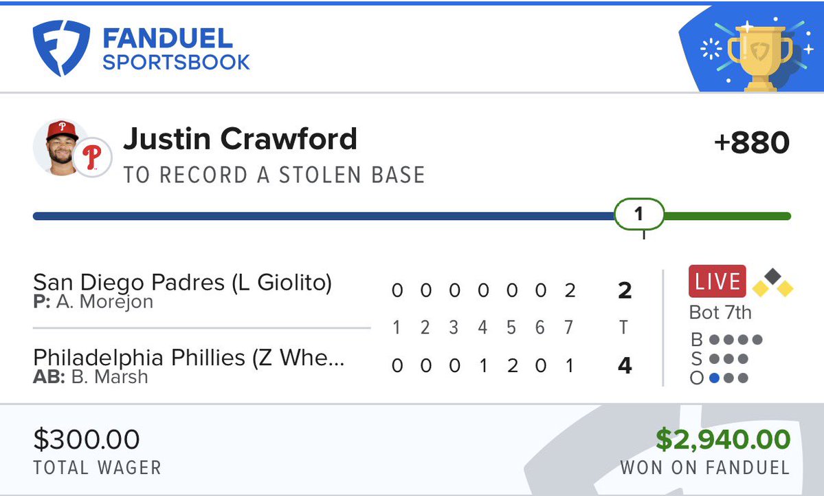 picks_support's tweet photo. I love day baseball ☀️⛅️

+880✅
https://t.co/JJmJG4Yesg https://t.co/xiXmTZ4SNv