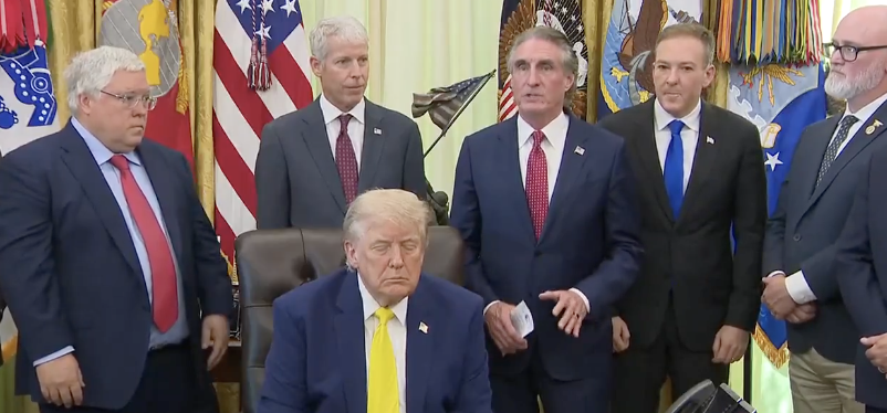 GovPressOffice's tweet photo. DOZY DON IS BACK (HE NEVER LEFT) https://t.co/o7A30arPpN