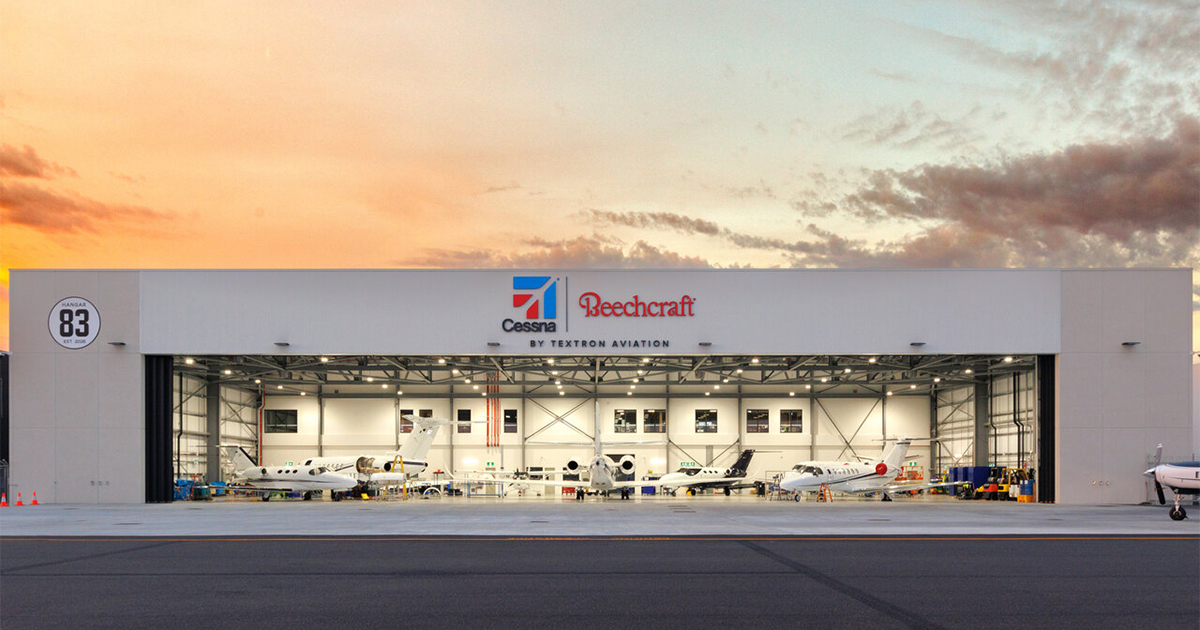 ClimbingFast's tweet photo. Textron is expanding its network in Australia with a larger service facility in Melbourne, boosting maintenance capacity for a growing business aviation fleet. The project also brings new skilled aviation jobs while supporting continued industry growth: https://t.co/y0IrrX6ici https://t.co/iB9sfjFmcY
