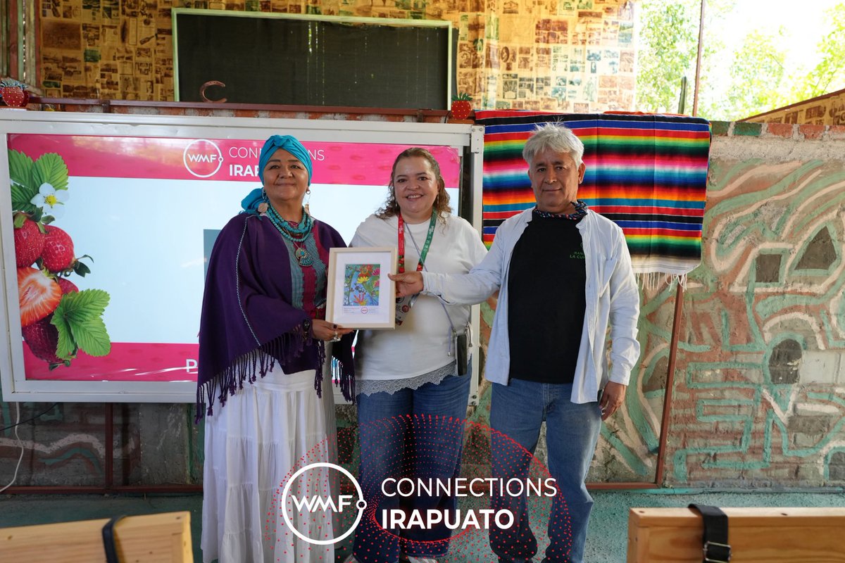 WorldMeetingsFo's tweet photo. 🗣️✨ En el Advisory Board de WMF Connections Irapuato, las ideas, perspectivas y conversaciones impulsaron nuevas oportunidades para la industria de reuniones. 🤝💫

@guanajuato @secturgto @turismogobgente @IMCAR_Irapuato

#VisitaIrapuato #WMForum #IrapuatoWhereEverythingConnects https://t.co/PnCd2yfePd