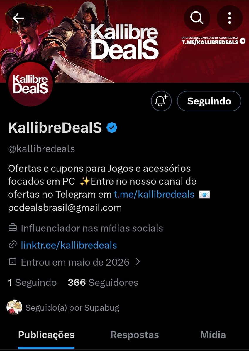 TraposoM's tweet photo. @robertbitten_ @kallibredeals Feito 🫡 https://t.co/rEJkpcCklU