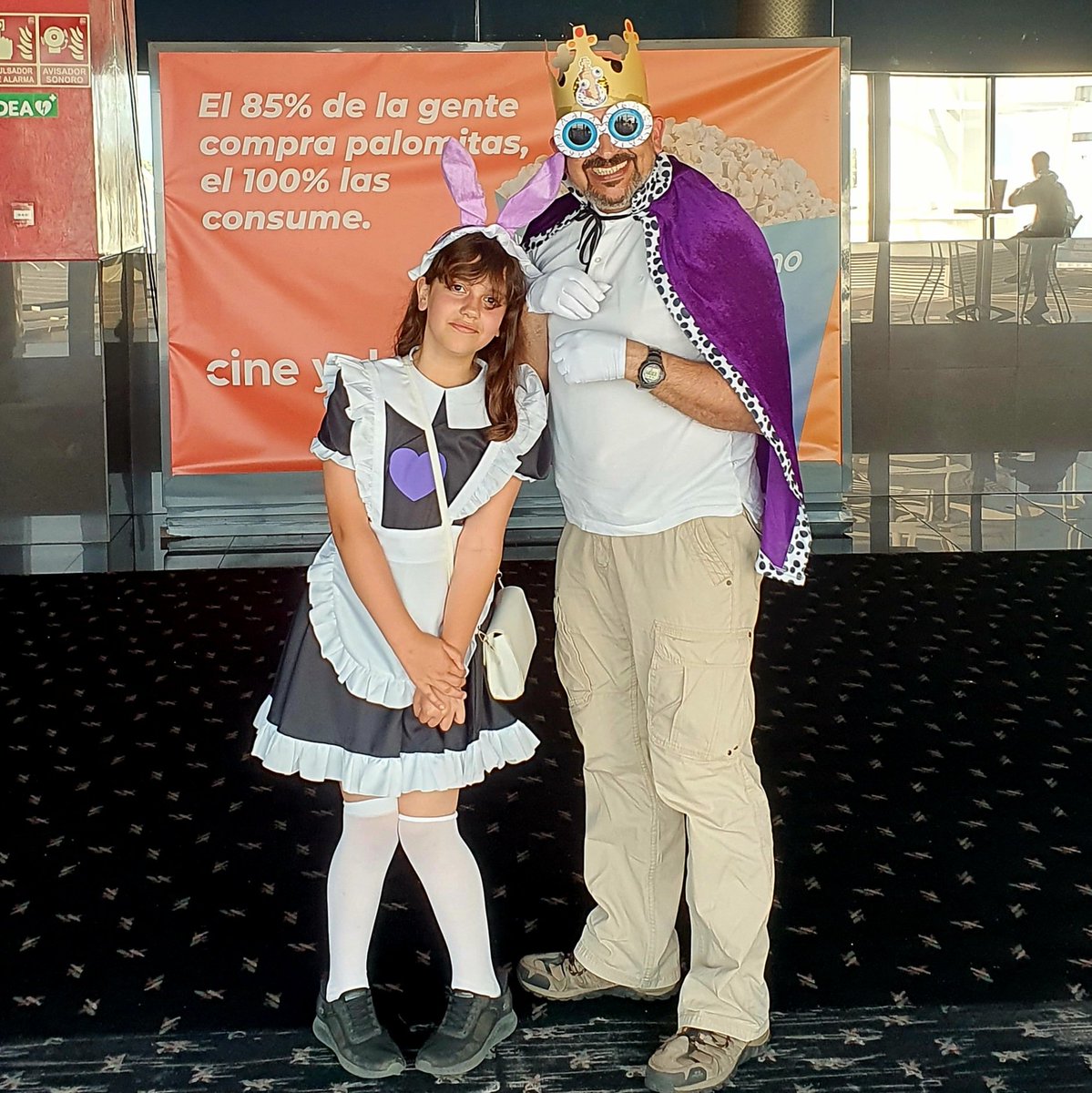 Ral891978425375's tweet photo. #DigitalCircusEspaña https://t.co/3Jc9xgW8ld
