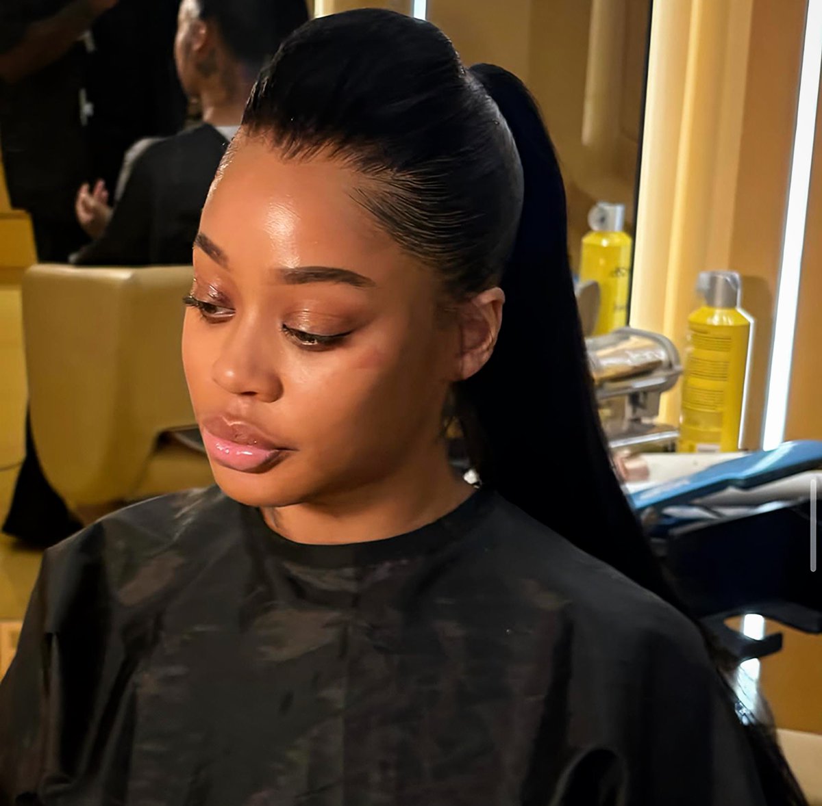 auntymurda's tweet photo. hairstyling by kensdollhouse on instagram. https://t.co/ikh0F3jSIv