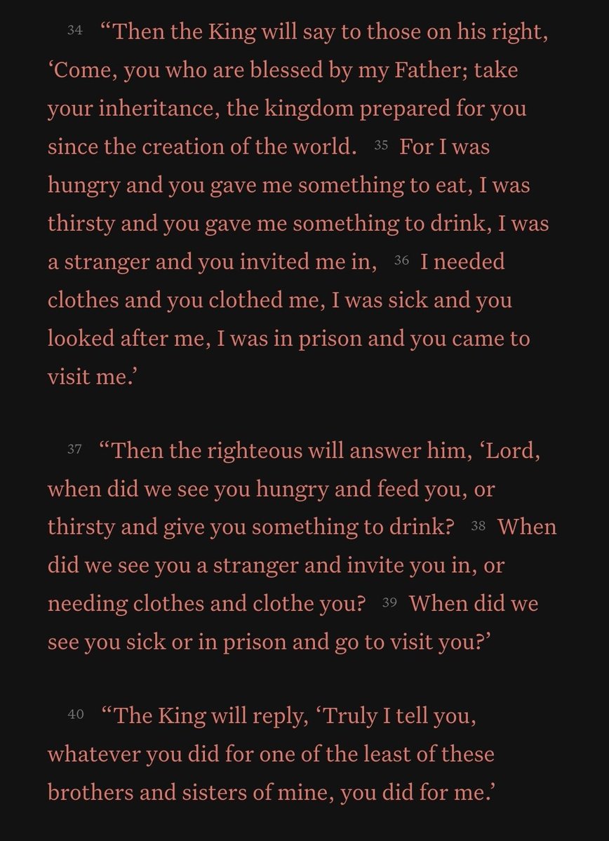 CoxWebDev's tweet photo. @tscottme What you are teaching is not what Jesus taught. The Jesus I believe in taught these truths. https://t.co/ZsjxHe1qzF