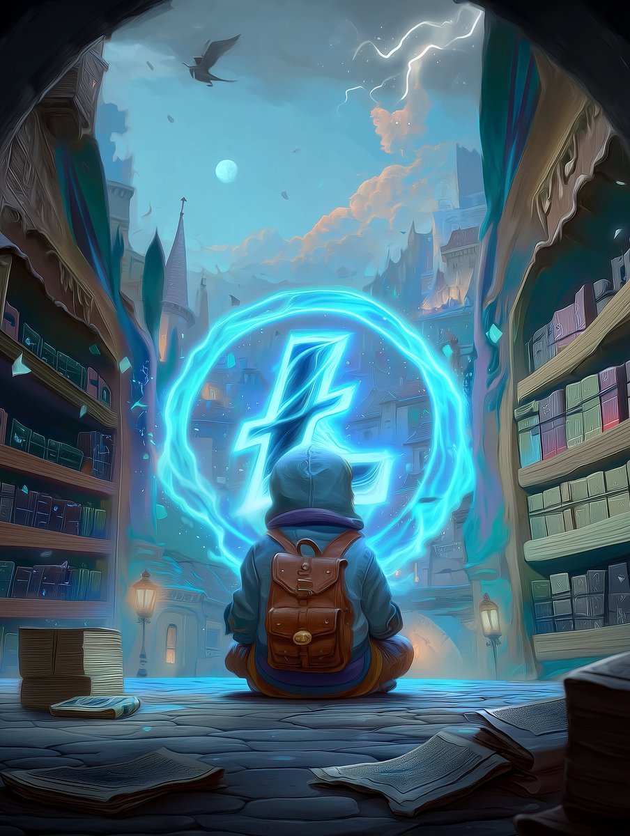 Liteboard_LTC's tweet photo. Hey Litecoiners!
Want to make a difference for the entire community?
Burn 0.5 zkLTC forever.
Reach Rank 1 and claim your exclusive NFT like this one. 🎴
Every sacrifice strengthens $LTC forever.
🔗 https://t.co/fMCdR4PPBW

#Litecoin #LitVM @litecoin @LuxxfolioH @LiteStrategy https://t.co/5gOU0cT45i