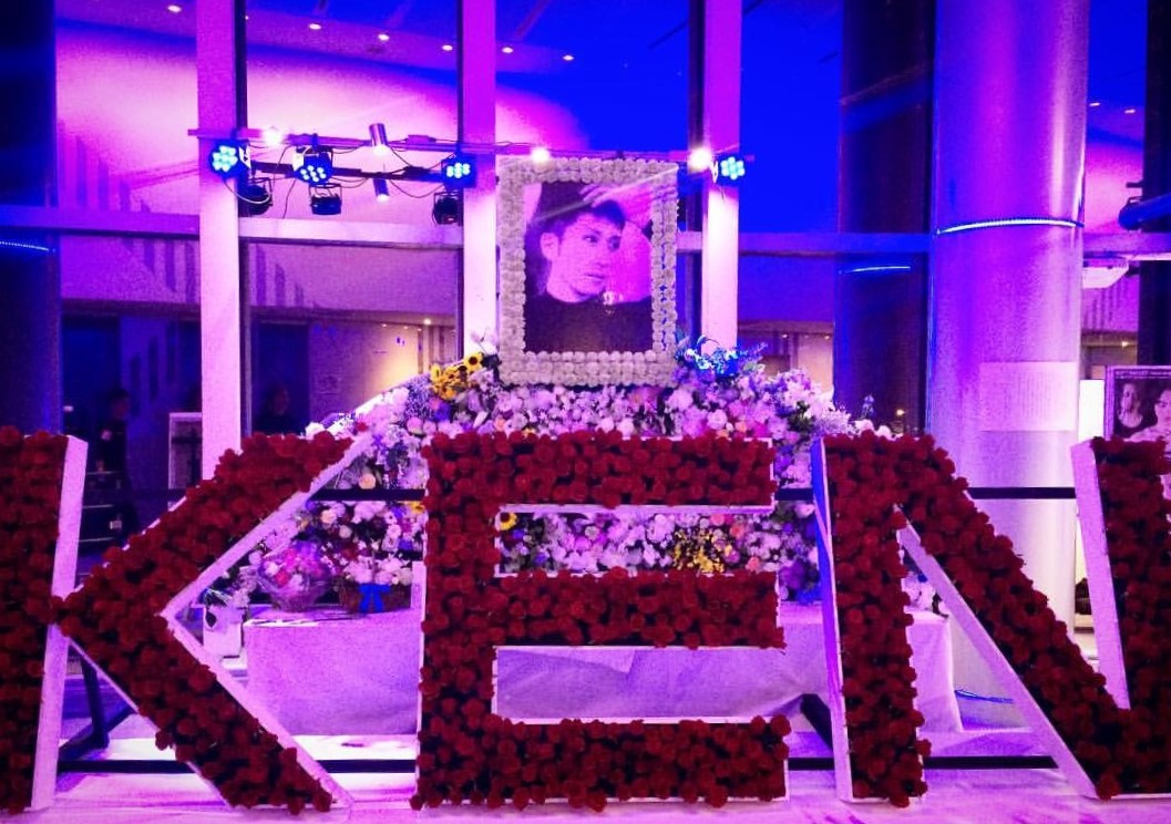 HydLunch's tweet photo. 10 years, long but short...
Ken-san, May you rest in peace. https://t.co/gkq0cTBUbl