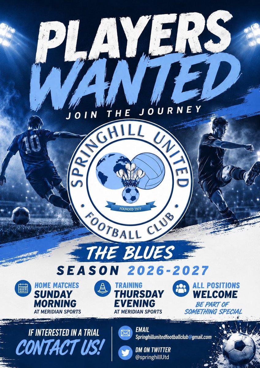 SpringhillBlues tweet picture