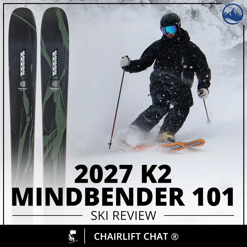 Skiessentials's tweet photo. Today we're chatting about the new @k2skis  Mindbender line and specifically the new Mindbender 101.  Enjoy!

https://t.co/A9ZoDm8Q5W

#GearForSkiersBySkiers https://t.co/dMQz6HdgZZ