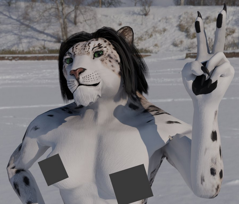 fayanzar's tweet photo. heya! i'm Zeār, i love 3d modelling, and i take commissions!

i mainly specialise at anthro furry characters, can model one for you, make a few renders, set it up for VRChat or VTubing and a lot more! clothes, props, you name it!
(also i model bladed weapons too)

my website ↓ https://t.co/RB2RJpyv49