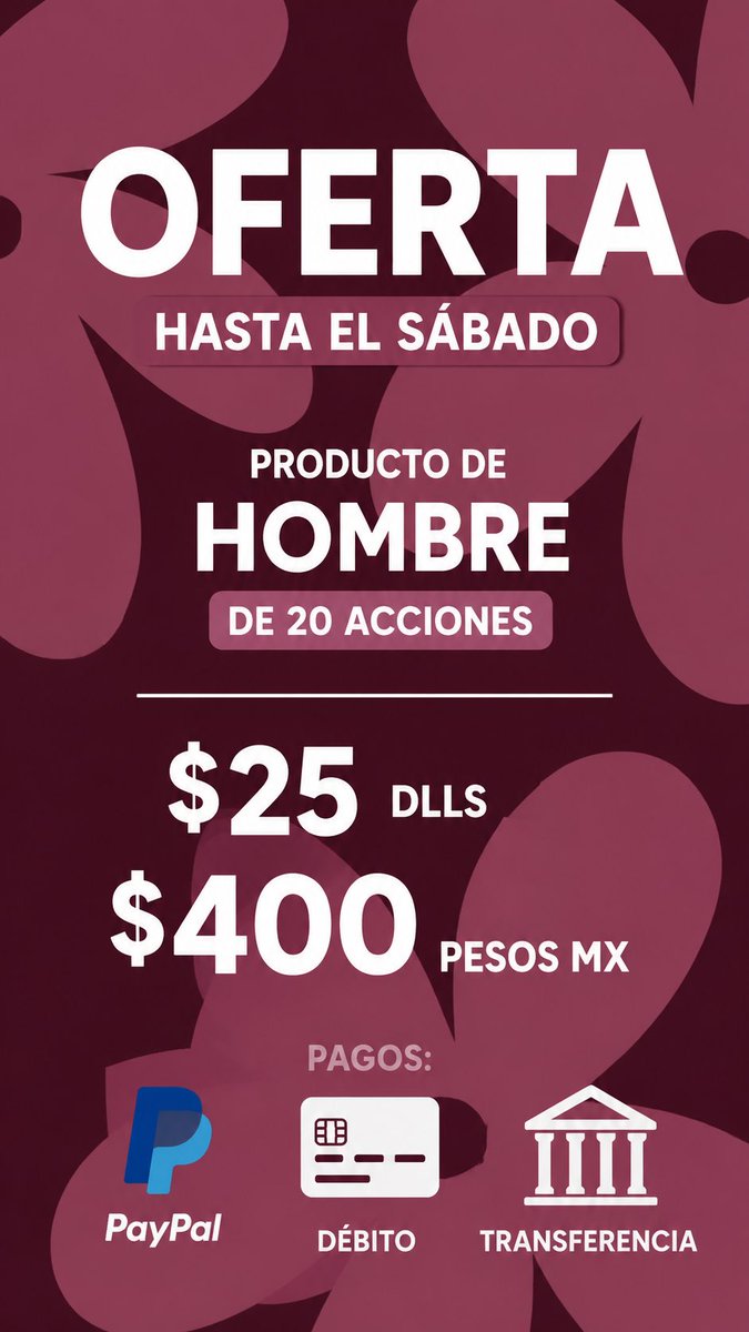 shopheraa's tweet photo. Ofertas disponibles hoy 
@inniitta 
@ImvuJonatan 
@Lena_imvu2525 
@SoniaImvu https://t.co/C6ZewpWVXK