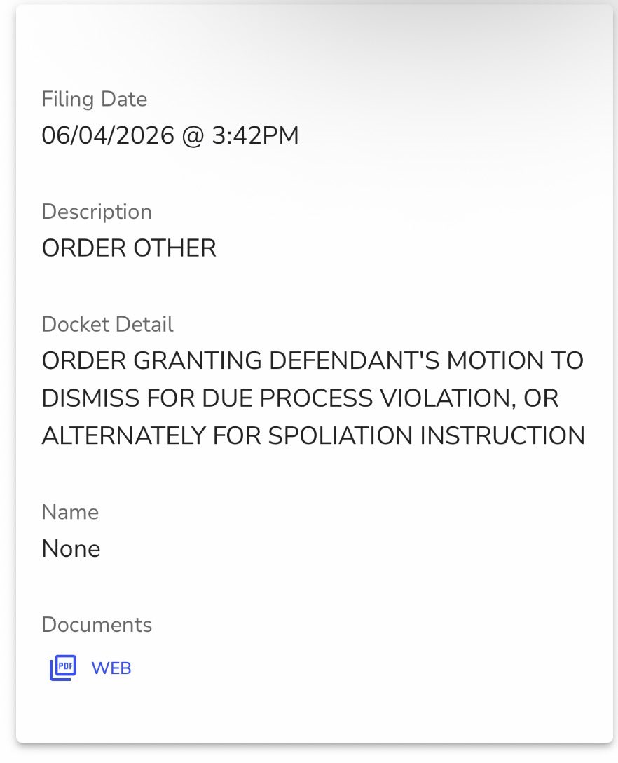 defense_diaries's tweet photo. BREAKING NEWS!!!

The State of Arkansas has DISMISSED its case against Aaron Spencer!!! 
#FreeAaronSpencer https://t.co/RiSRyiU8tD