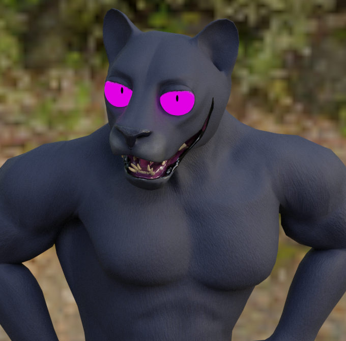 fayanzar's tweet photo. heya! i'm Zeār, i love 3d modelling, and i take commissions!

i mainly specialise at anthro furry characters, can model one for you, make a few renders, set it up for VRChat or VTubing and a lot more! clothes, props, you name it!
(also i model bladed weapons too)

my website ↓ https://t.co/RB2RJpyv49