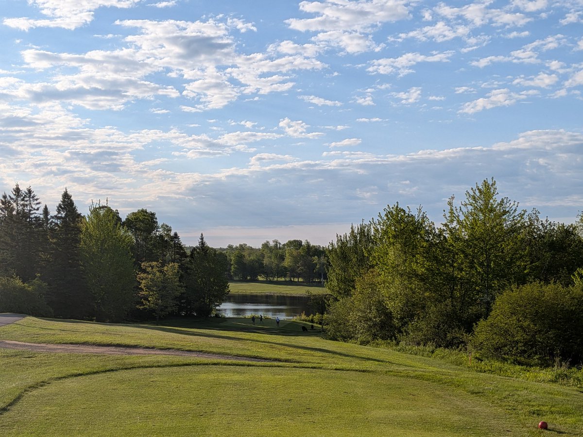 Roper_33's tweet photo. Played 36 holes so far today walking, gonna play 9 more but in a cart, legs are a bit sore lol #35ksteps #golf #pineneedles #45holes https://t.co/YtltyzWMIc