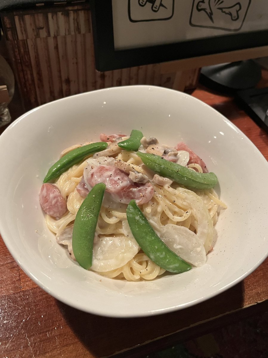 Garage_HotRod's tweet photo. 裏のやつ

#徳島 #art #BarGARAGE #徳島カレー #徳島スパイスカレー #スパイスカレー #パスタは裏メニュー https://t.co/Aw3uiF55KY