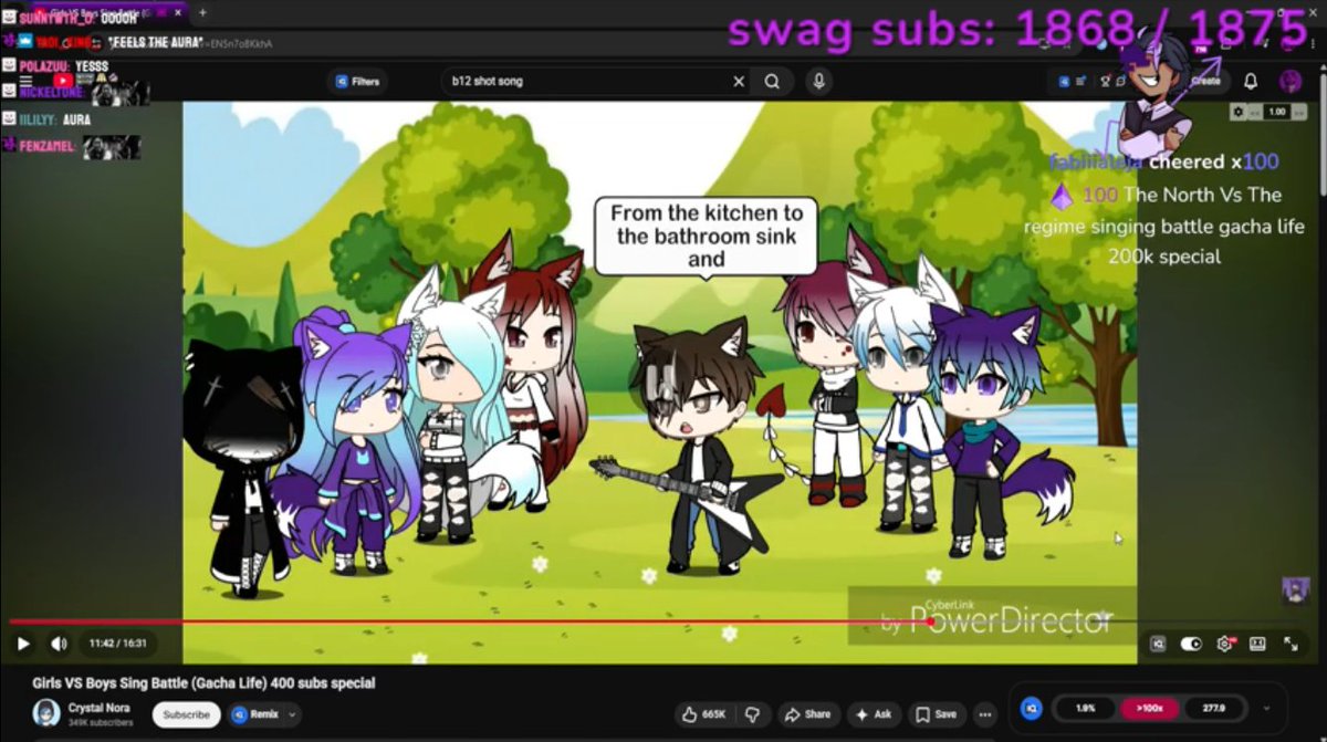 danikayaps's tweet photo. What are ashswag streams even about https://t.co/Wnhfx9UVBu