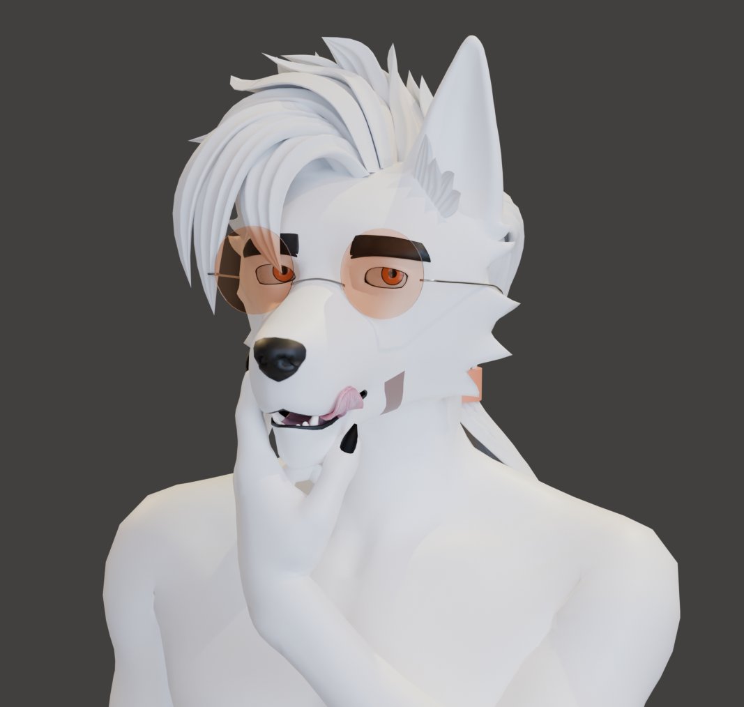 fayanzar's tweet photo. heya! i'm Zeār, i love 3d modelling, and i take commissions!

i mainly specialise at anthro furry characters, can model one for you, make a few renders, set it up for VRChat or VTubing and a lot more! clothes, props, you name it!
(also i model bladed weapons too)

my website ↓ https://t.co/RB2RJpyv49