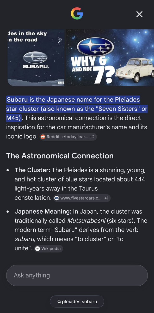CosmicOperatorQ's tweet photo. 💥☘️🇺🇸🛸This is something that must be revisited once Disclosure occurs. I’ve been fully awake since around 2010. The 311 Tsunami & Fukushima Disaster did not occur “organically.” It was a Cabal attack. This will be proven. It’s hard to find information about it because the internet has been scrubbed of “conspiracy theory” information. Also there were many occurrences of “high strangeness” that happened on 311 that were captured on film. That footage has also been largely removed but I remember seeing videos of a strange white alien looking creature floating around in the flood waters. Also strange creatures washed up on beaches. The Cabal used an “earthquake machine”, man made to trigger the tsunami & caused the meltdown at Fukushima using a stuxnet virus back door hack to create the false flag attack on the people of Japan & humanity as a whole. All of whom are still paying the price. The Japanese people are very special & some would say “magical”.😉 The land is steeped in Alien lore. There is a reason why they fight so hard to preserve their ancient ways/culture/traditions and don’t want to lose their identity. And that’s wonderful. Have you ever wondered why the Subaru logo depicts the Pleiades Star Cluster?😉 The reason is very important. I Stand with Japan 🇯🇵 & I Stand with/fight for Humanity.🙏👽🛸WWG1WGA❤️🌎💥
444-369-1111🪽💫
#Fukushima #311Tsunami #Japan #SSP #StarSeeds #Disclosure #FalseFlag 

https://t.co/I77tekRoPJ

https://t.co/sqDYondiLw

https://t.co/28XaCEorF6

https://t.co/gGBYyX5G46