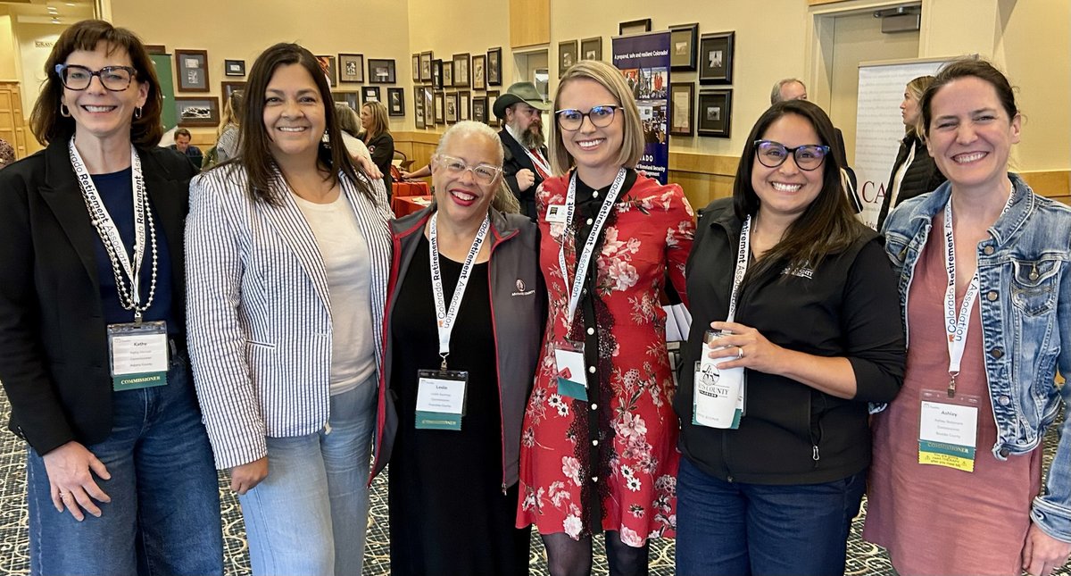 COcounties's tweet photo. Thank you to everyone who attended the annual CCI Foundation Summer Conference in Summit County. https://t.co/5p2HwxExXC