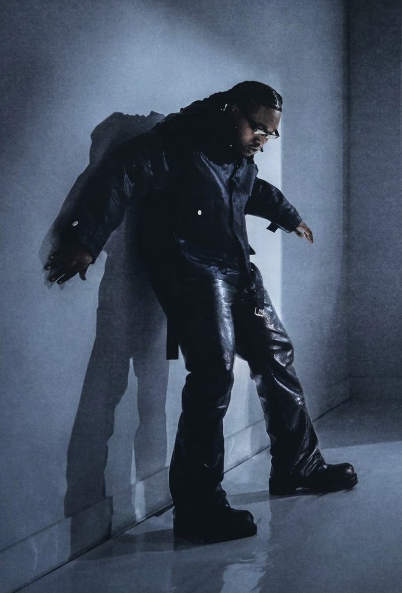 Kurrco's tweet photo. Don Toliver says he already has more music ready just months after releasing ‘OCTANE’ 🚨

“I’m not going to sit here and tell you I’m taking a vacation and I’m sitting down for a year. No, I have to be honest. I have music.”

“I’m ready to go crazy. If they told me — if my life depended on it, I’m going crazy all over again. I would damn near call this one Nitrous. You got Octane on that last one. You going to get that Nitrous. But it’s cool, man. I’m having fun. I’m just making music. That’s what I love to do.”

(via Boardroom)