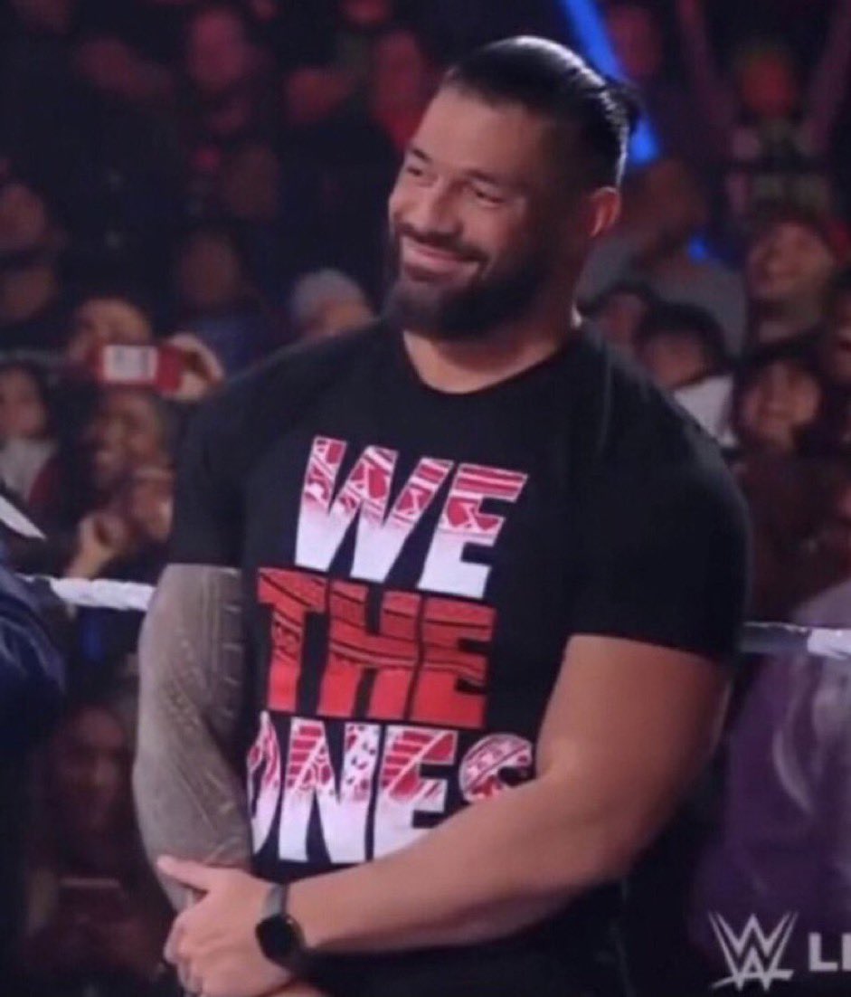 reigns_era's tweet photo. Brother is loading up his comeback.

We won https://t.co/3JYurR4gYH
