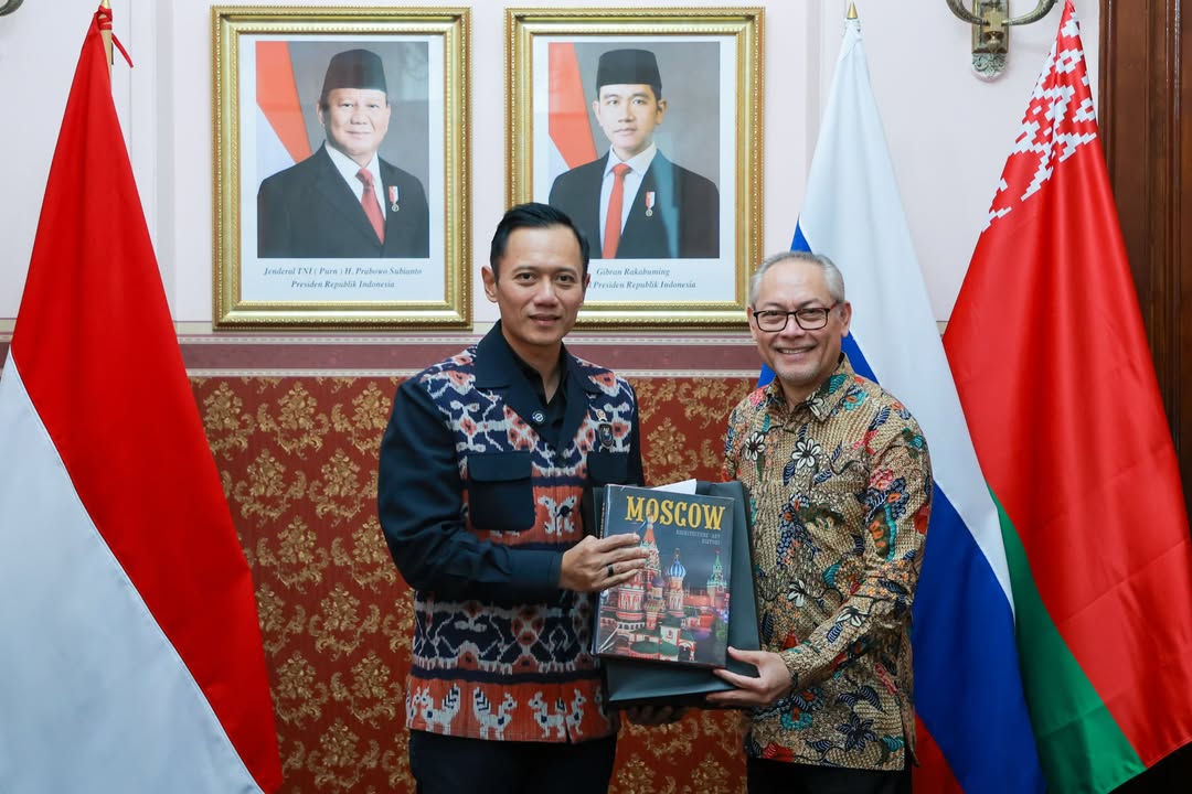 Agus Harimurti Yudhoyono (AHY) tweet media