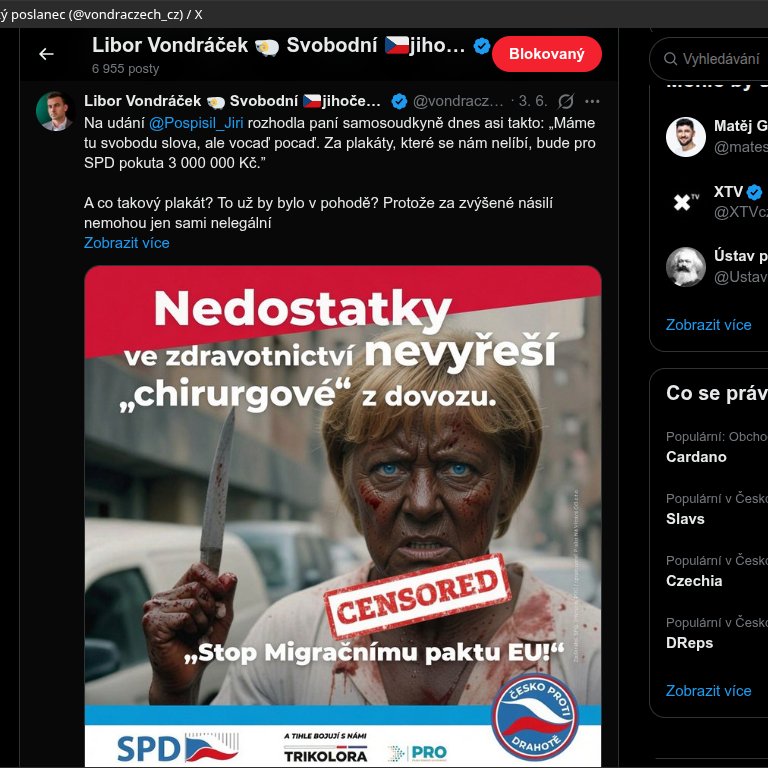 Neoka_'s tweet photo. 🤮 https://t.co/8exUv0X7CH