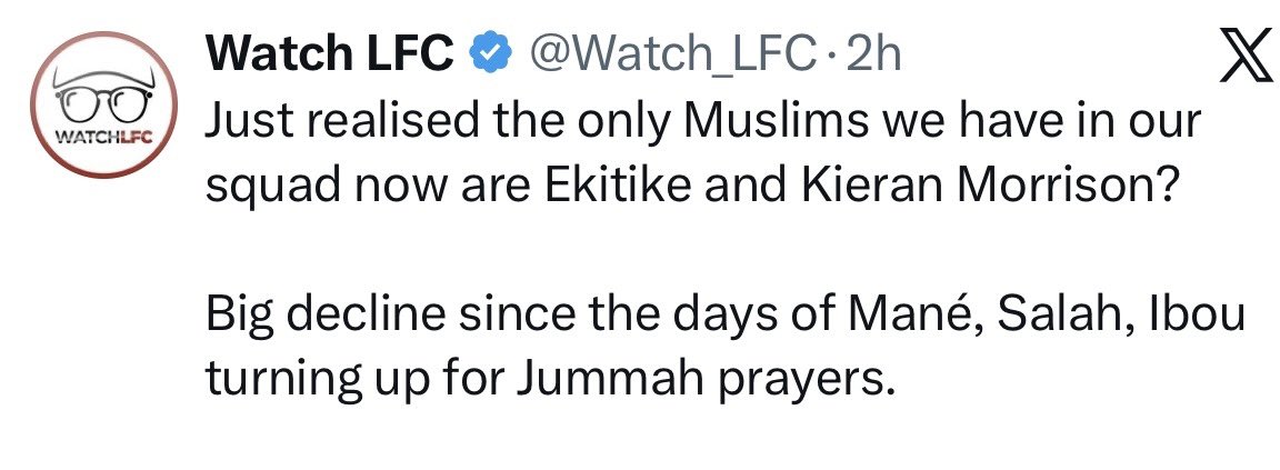 DMoss_official's tweet photo. Liverpools success over the last decade has bred an unbearable side to this fan base and not a single one has ever set foot in Liverpool in their lives. This app is so grim https://t.co/lZylViq3VD