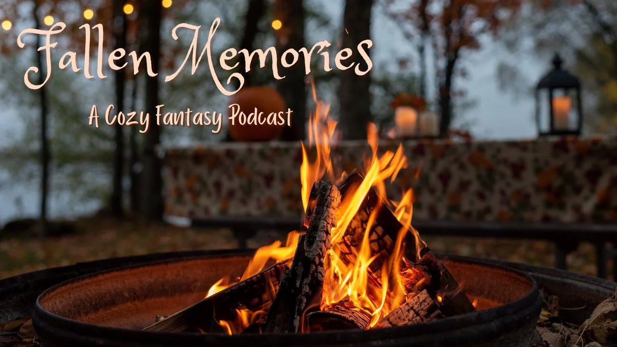 FallMemoriesPod tweet picture