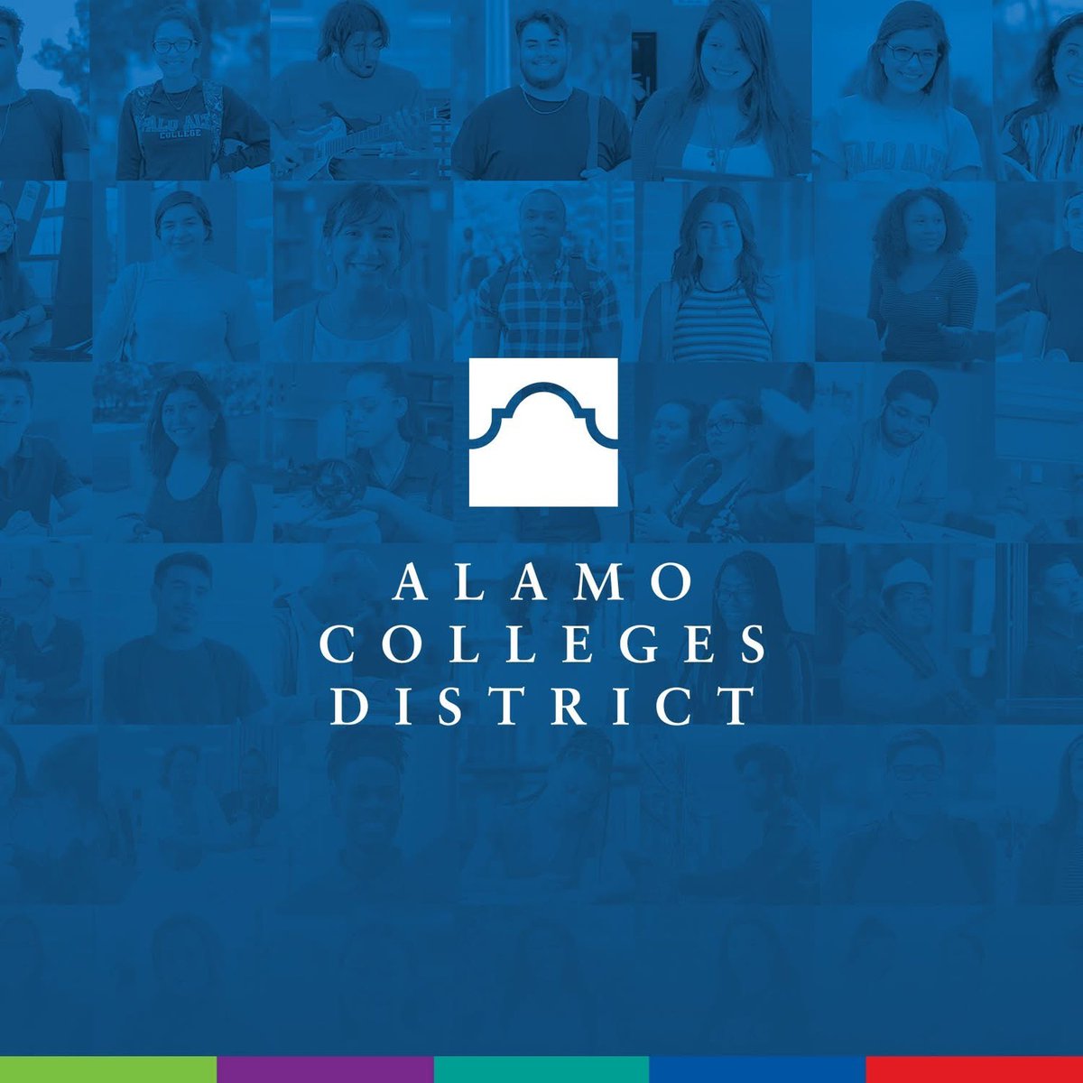 AlamoColleges1's tweet photo. NOTICE: Beginning tomorrow, all Alamo Colleges District locations and services will be closed on Fridays through July 24 as part of the Summer Four-Day Work Week schedule.

Some services may be available virtually. Check with your college for details. https://t.co/AJOj39sqnY