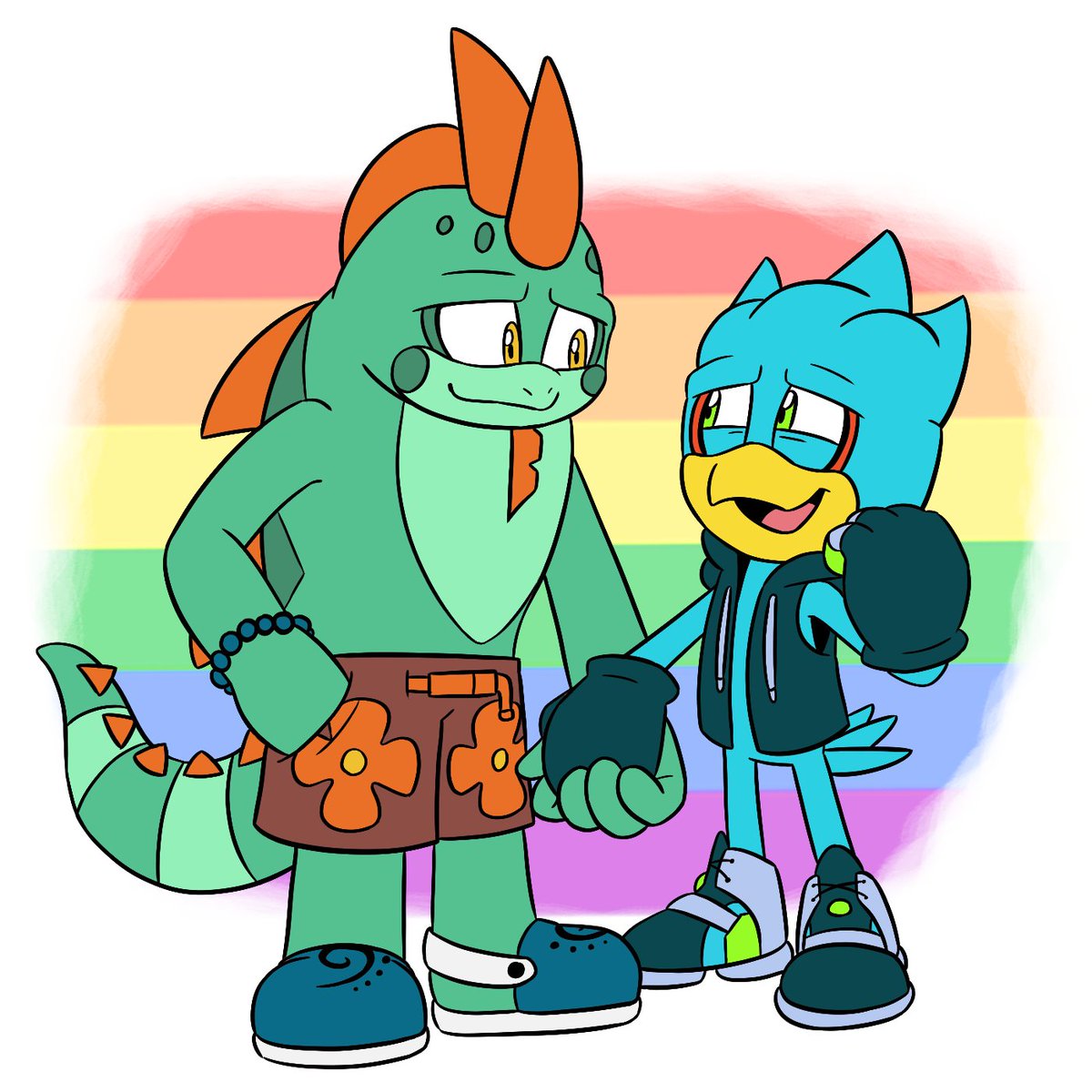 jcr3ative's tweet photo. Colored version!
More pride stuff coming soon 🏳️‍🌈

#sonicoc #pridemonth https://t.co/Kwk8GkrjBh