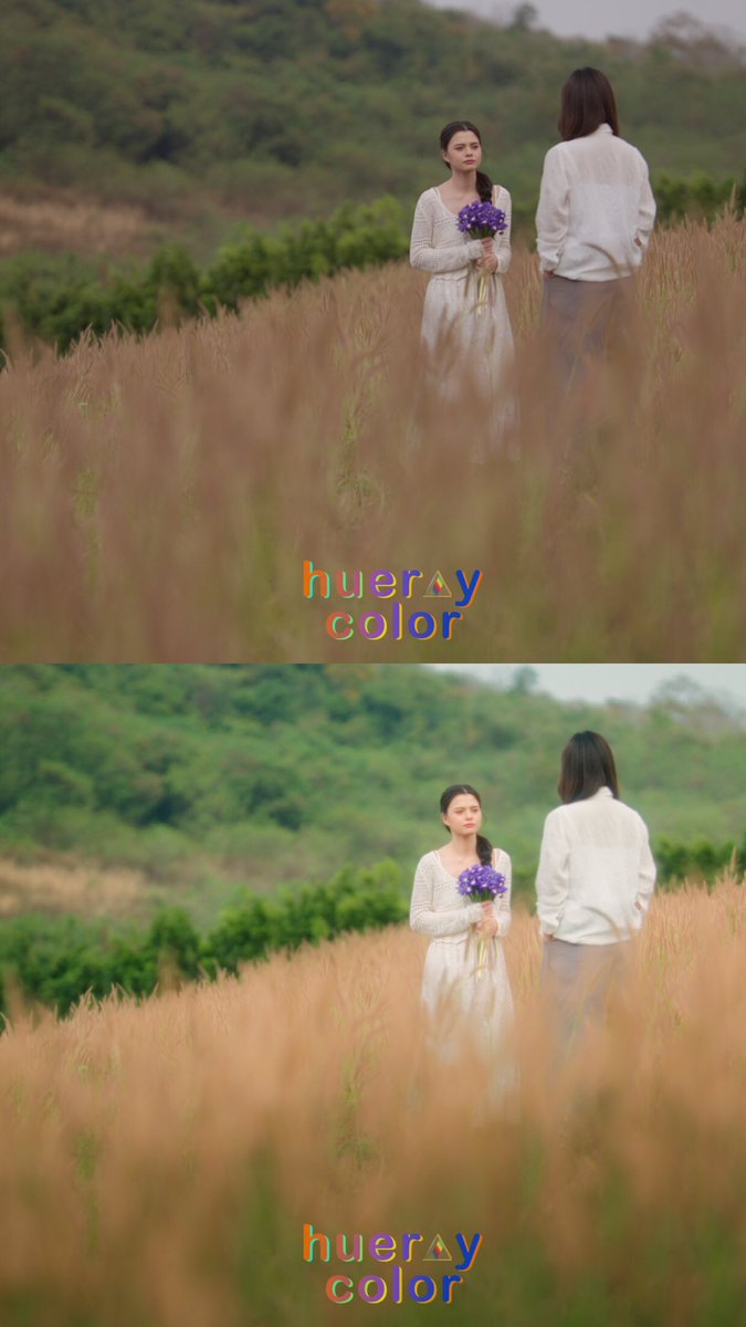 ColorHueray's tweet photo. ซีนนี้ฟุตเตจถูกถ่ายในวันที่ฟ้าค่อนข้างปิด

แต่ผกก.เราบรีฟมาว่ามันต้องโรแมนติกสุดๆ
สิ่งเดียวที่เราทำได้ก็คือ 
จ้างพระอาทิตย์มาเข้าฉากใหม่เพื่อเจ้าหญิงบลูกับหมวดลมแลผู้ชมฮะ 

THE AIR HIDDEN HEART
#เสน่หาวาโยตอนที่3
#ฟรีนเบค #FreenBecky
#เสน่าหาวาโย #4elements 
 #บ้านวาทินวณิช https://t.co/ezh5LHJVk8