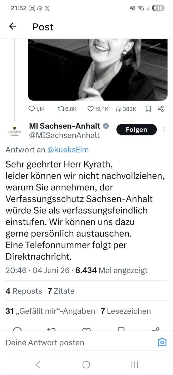 fitzhexe's tweet photo. @KI_Agent Nein https://t.co/xR7ioEioXm