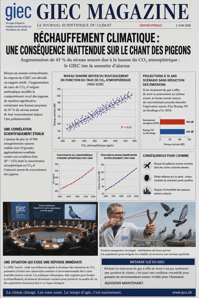PhilippeCo2000's tweet photo. J’ai un doute dur le chant des pigeons… mais aucun sur la bêtise de ces études payés par les impôts https://t.co/in3hozVXDG