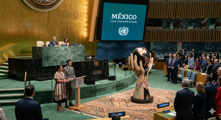 Sustentable_AC's tweet photo. El lujo consciente mexicano llega a la agenda global de la ONU.
https://t.co/N1Zc3bt89v
#ConsumoResponsable #ModaSustentable #ONU #LujoConsciente https://t.co/SZXeW8hV3m