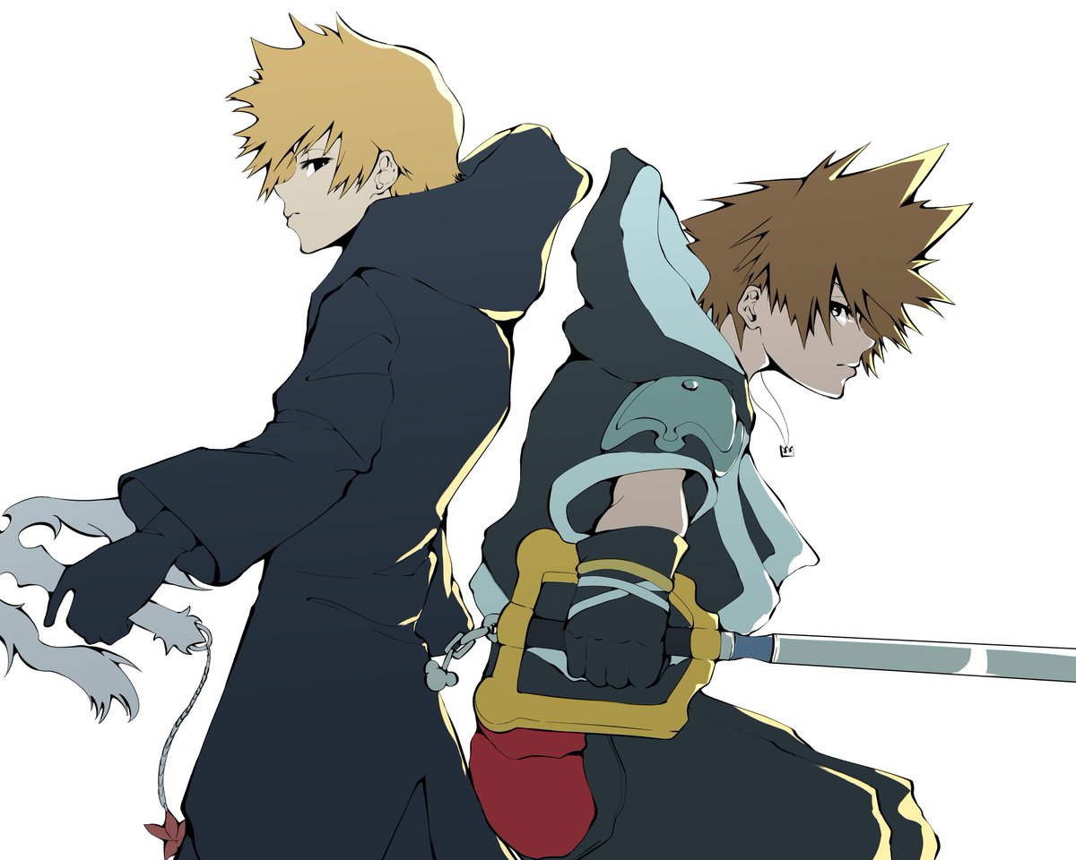 Nomjapaupif's tweet photo. KH2 https://t.co/bO1fIBtm3t