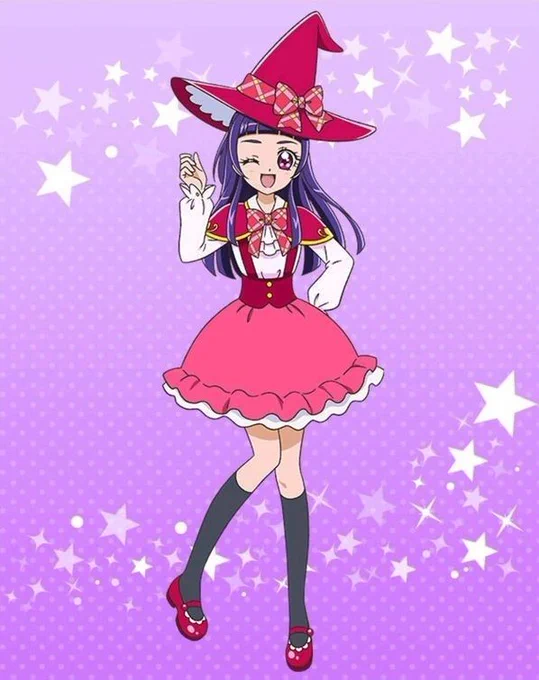 りこぴーと小林ちゃんは可愛さの質が近いので、いつか映画かなにかで絡んでくれたらうれしい #キュアぱず