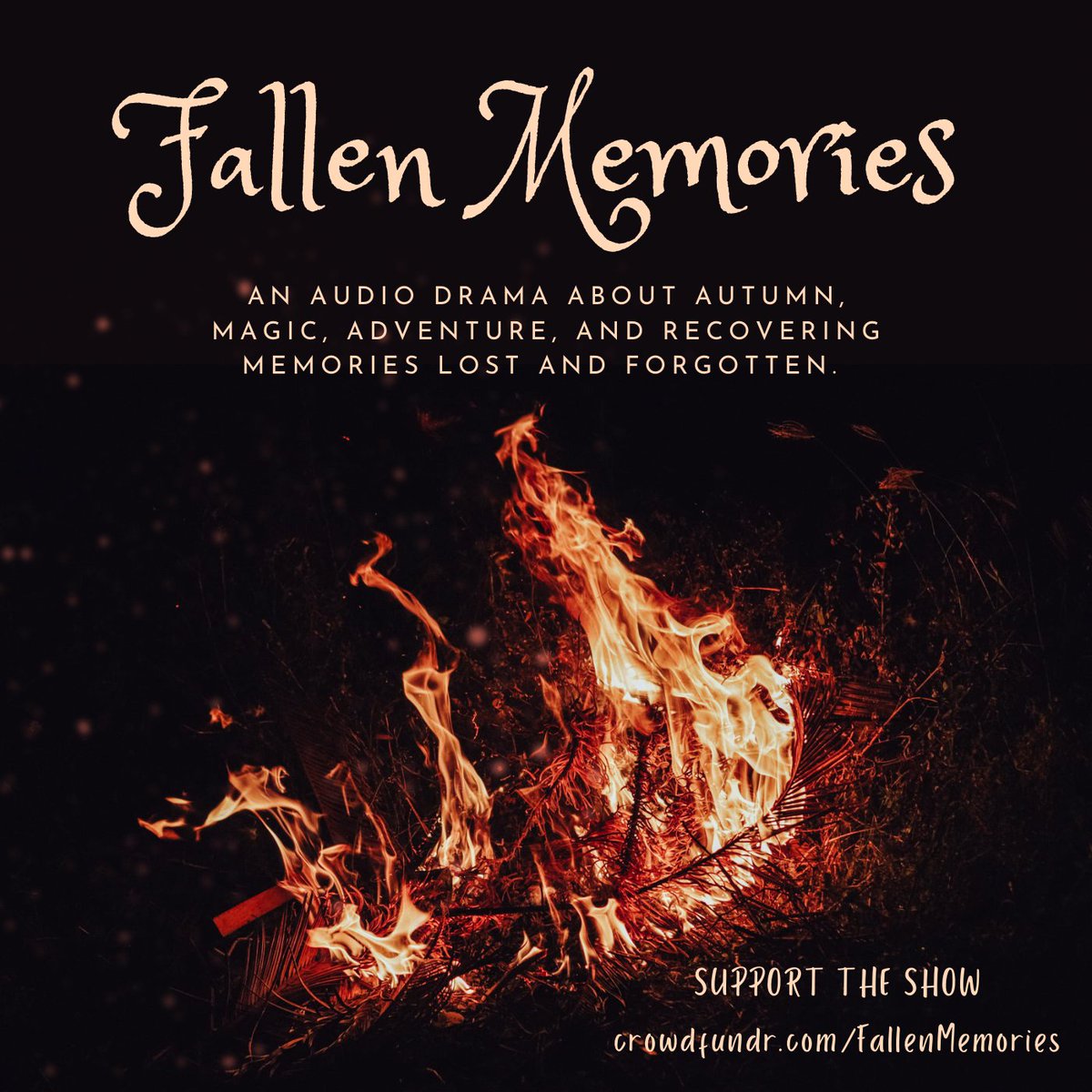 FallMemoriesPod tweet picture