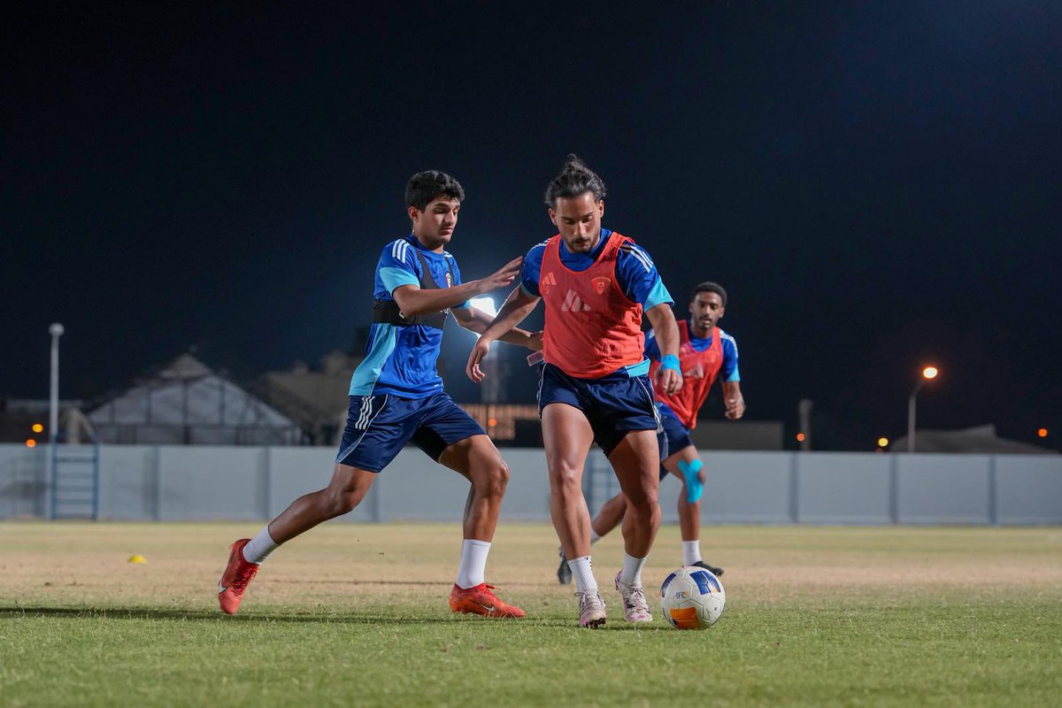 KuwaitFA tweet media