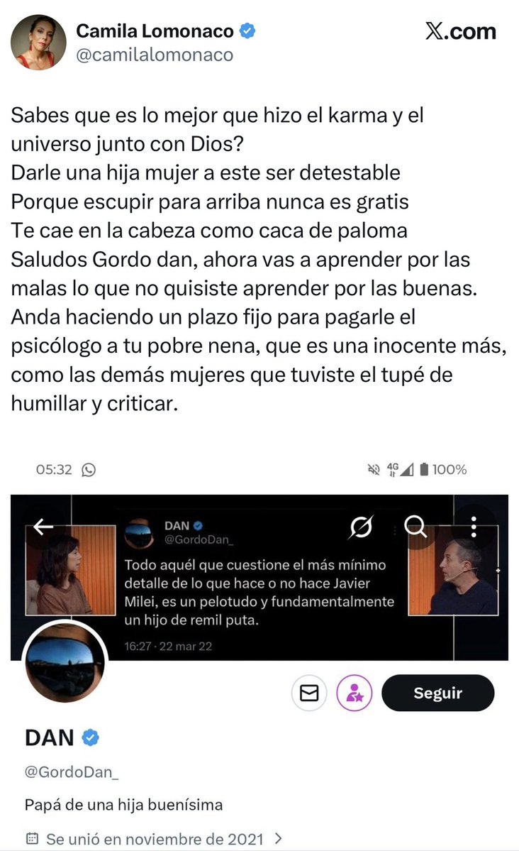 nosoypitti's tweet photo. estoy llorando es la mejor interacción del año https://t.co/9yLqOEUKB2
