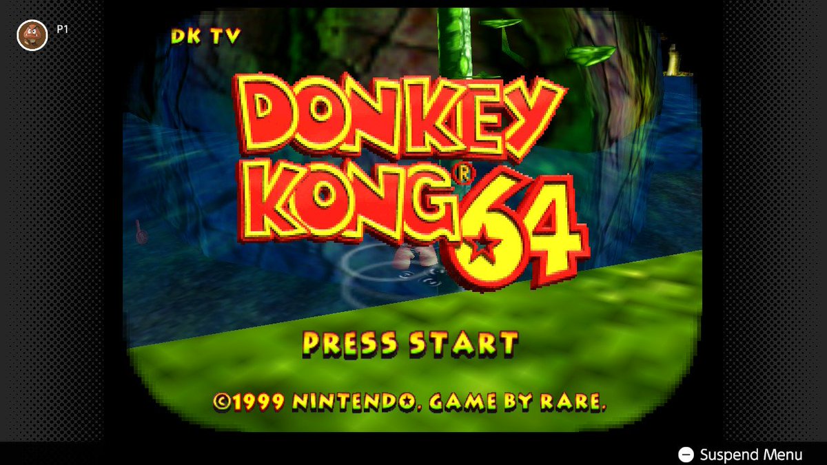 themack625's tweet photo. It is time. 

Time to live through my number two Donkey Kong game. Pull up a chair; this'll be a fun ride. https://t.co/0NE0RFhcZt