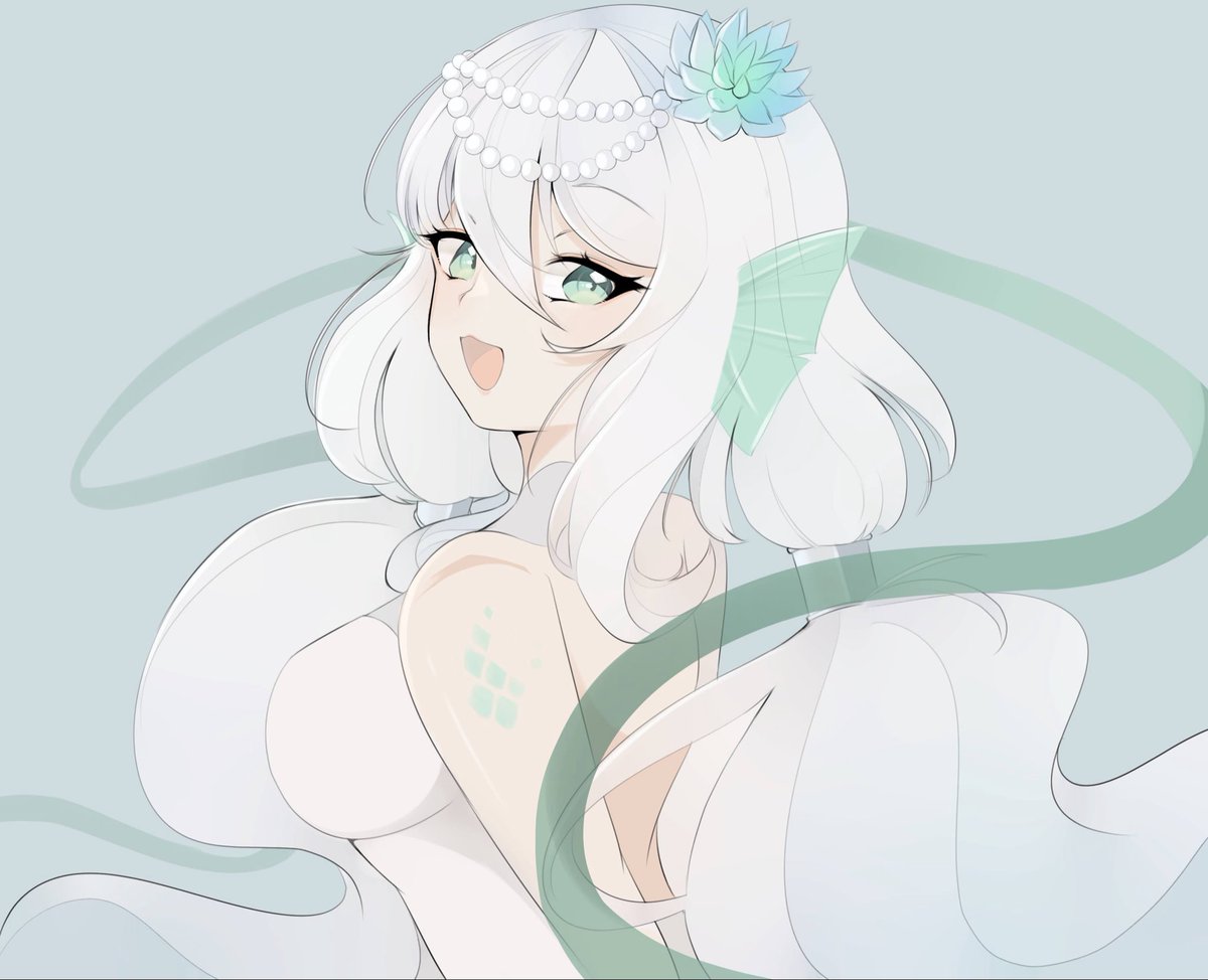MelekaiVT's tweet photo. It’s my birthday but I wanna surprise u! Streaming now @ https://t.co/fxolj2Kw1r
#vtuber #twitch 
Art by @/CiccinoVNU https://t.co/Ufh4cnvrha