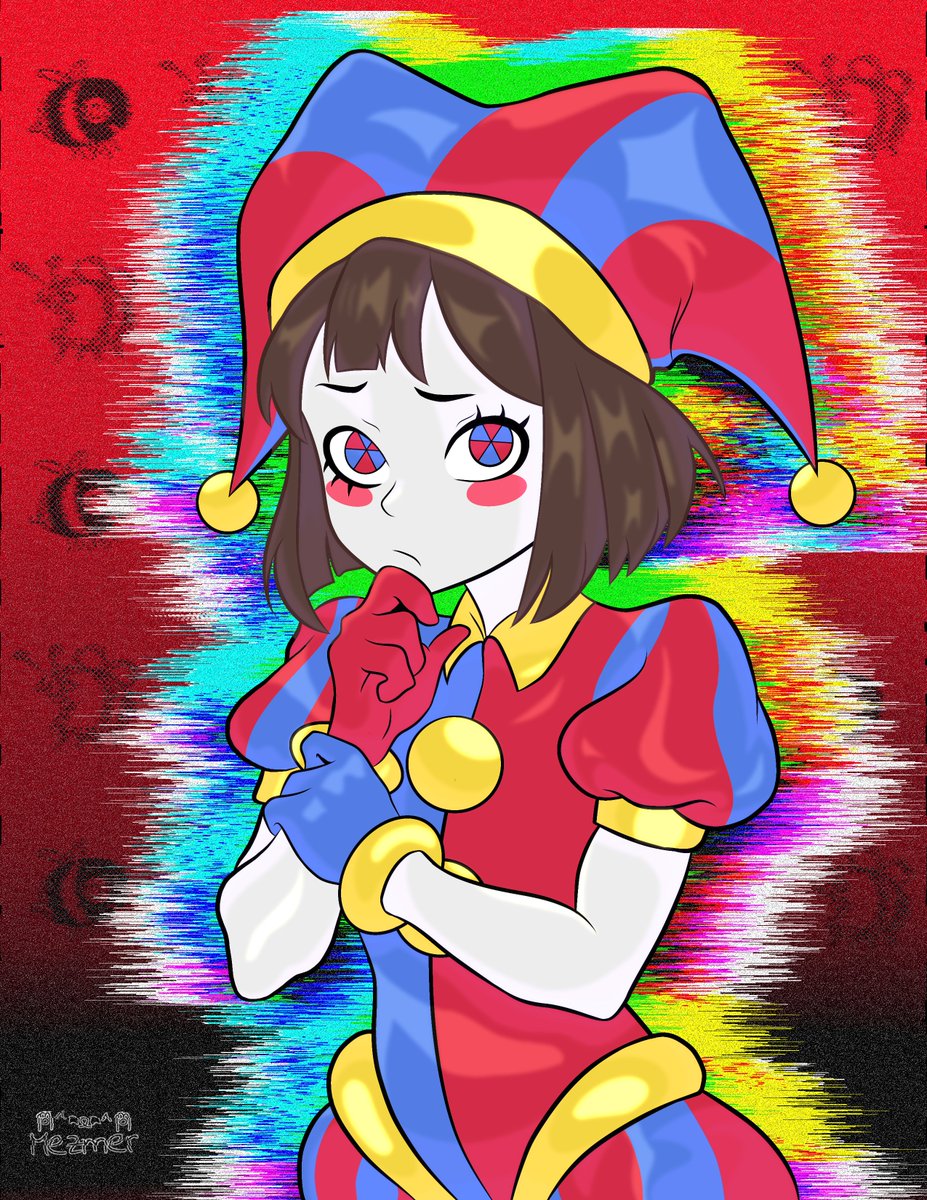 Mezmer_Draw's tweet photo. #Pomni
#TADC
#fanart https://t.co/LXyOdzuy5s