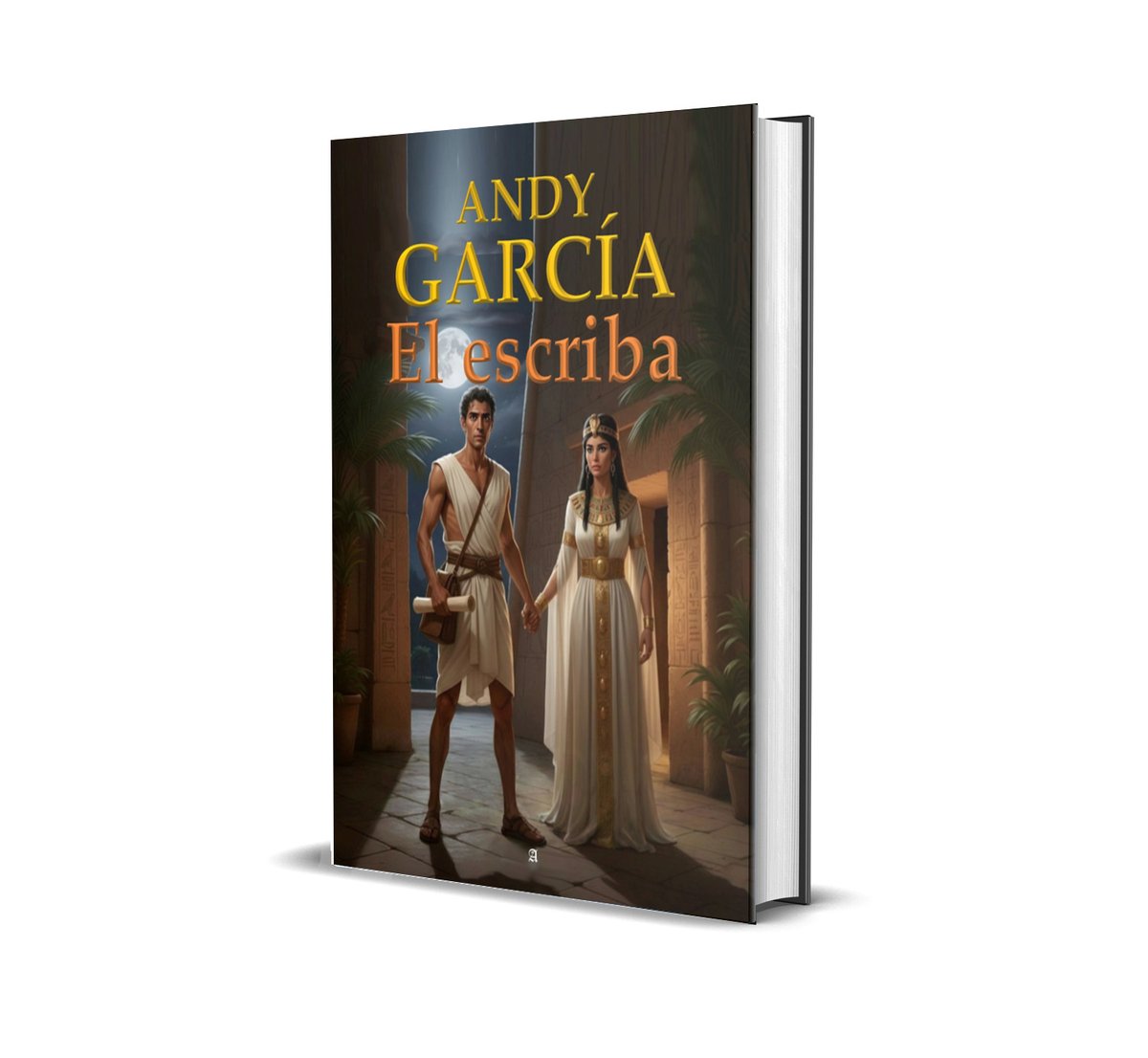 andygarmont's tweet photo. #libros #amazon #antiguoegipto "El escriba"
¿Estás preparado para descubrir lo que está escrito en los textos sagrados?
https://t.co/TVoBmEJesd https://t.co/ZZz72BvIC3