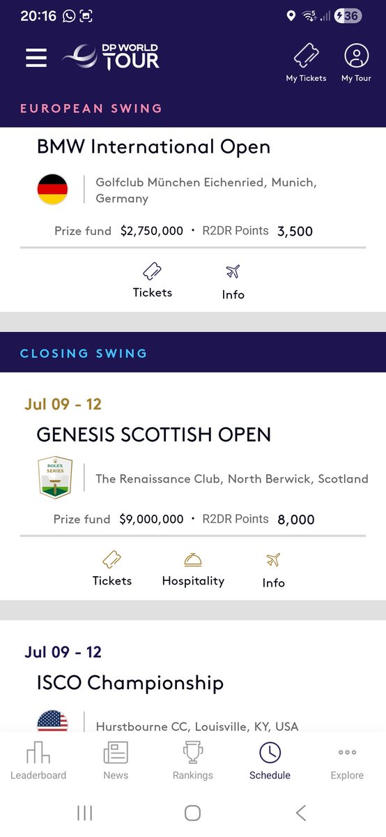 alangibsongolf's tweet photo. @ThePGA @haydnmccullen @CallawayGolfEU Dear @DPWorldTour @ScottishOpen. Is it possible to give an invite to @haydnmccullen?  The man in form and the winner of the historic Northern Open @MorayGC in the @CallawayGolfEU Chrome Tour series.  Give new talent a chance to play. Mr 59! @EnglandGolf @RandA https://t.co/NT9xLkdmSD