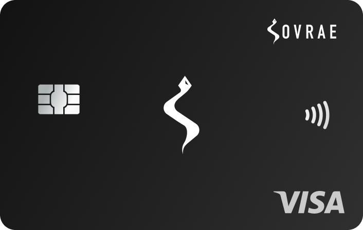 sovrae_io's tweet photo. @luminaries And I'll use Sovrae card every single time https://t.co/a2hPf0Td7k