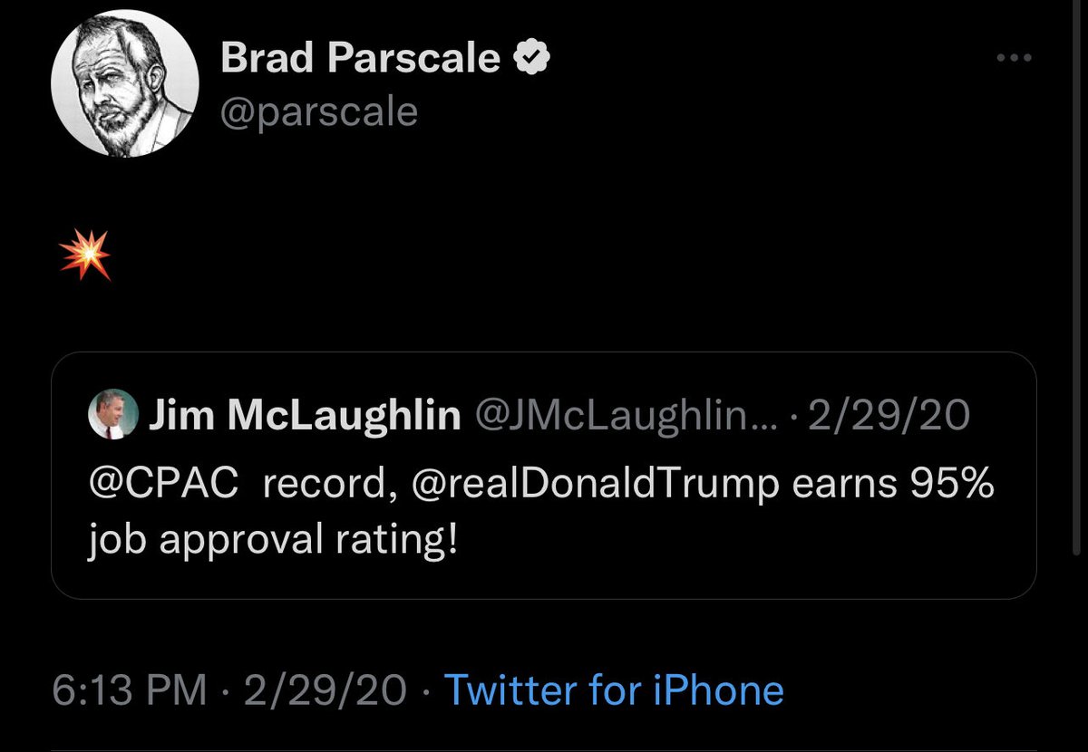 OHAI_INVR's tweet photo. Parscale, and CPAC. #AFPI and the “American Greatness PAC.” And Ryan Fournier. https://t.co/1Qe2ZwggSY