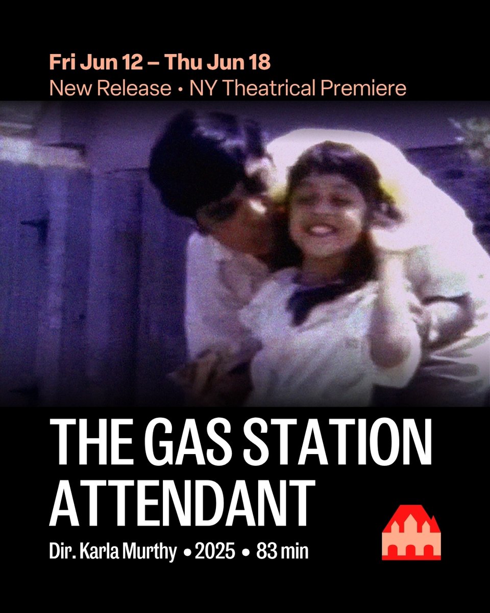 DCTVny's tweet photo. Karla Murthy's @GasStationDoc screens 6/12–18 followed by Q&amp;As at select showtimes with special guests incl Mira Jacob, Jad Abumarad, DJ Rekha and Alissa Quart! https://t.co/yq8HaLLNie #DCTVFirehouse https://t.co/VN98xMu5P1