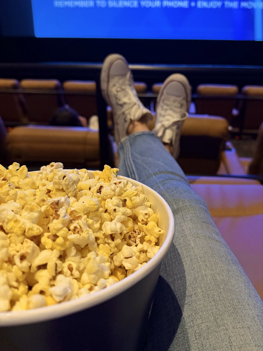 LexiWinter91's tweet photo. Movie time with my bestie and you’re lucky enough to pay for our snacks and popcorn! $31 to $LexiWinter91 
Your seat is at my feet while I throw popcorn at you! 
#findom #footfetısh https://t.co/J0BX4Vo0IJ