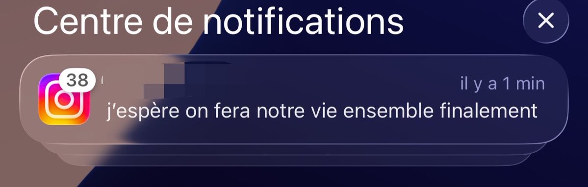 le b tweet media